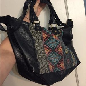 T-shirt and Jeans  bag
